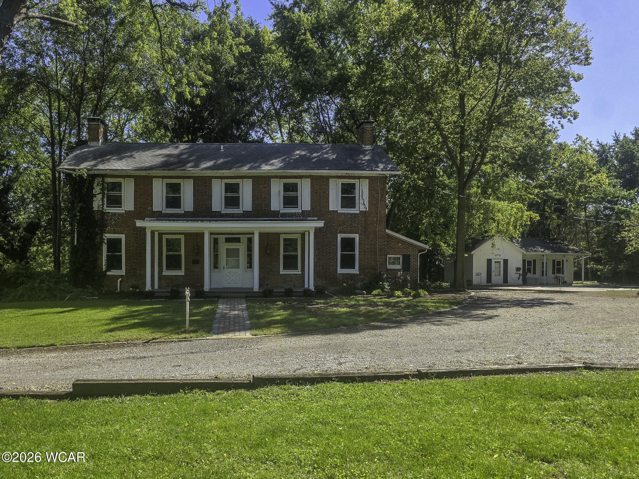 2875 Fort Amanda Road — photo