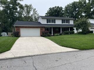 3319 Rountree Street — photo