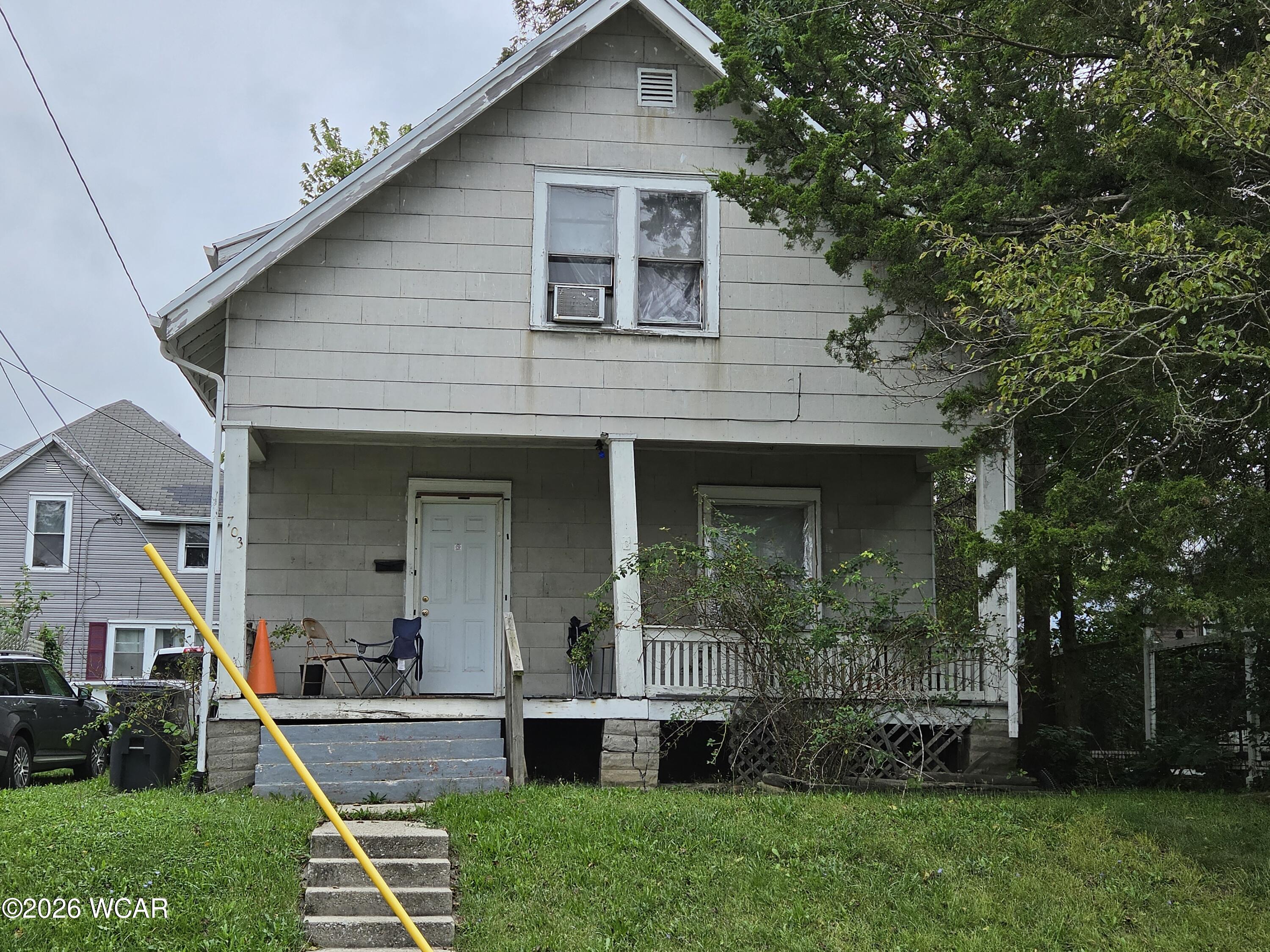 703 N Collett Street — photo
