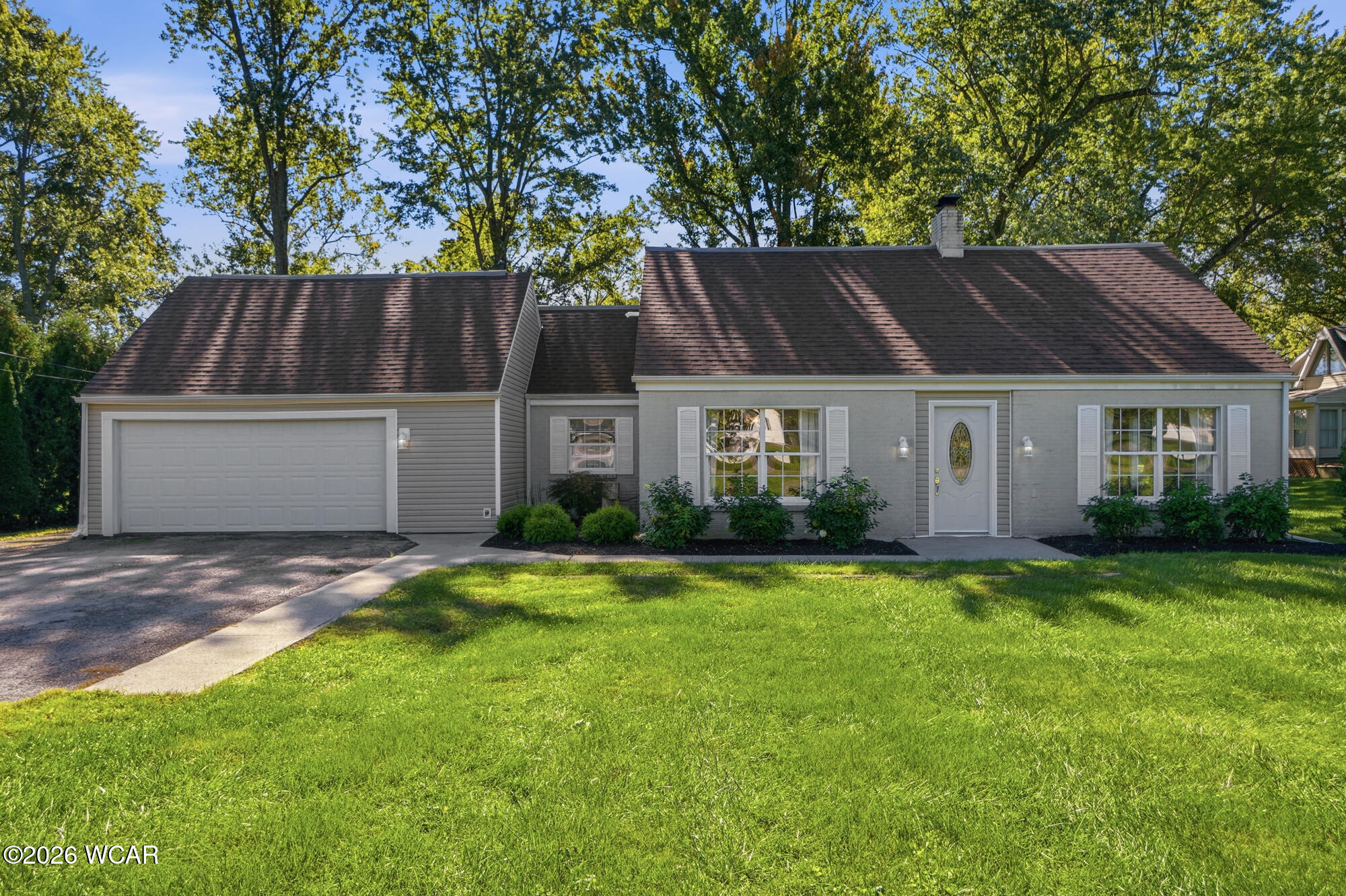 3675 Fort Amanda Road — photo