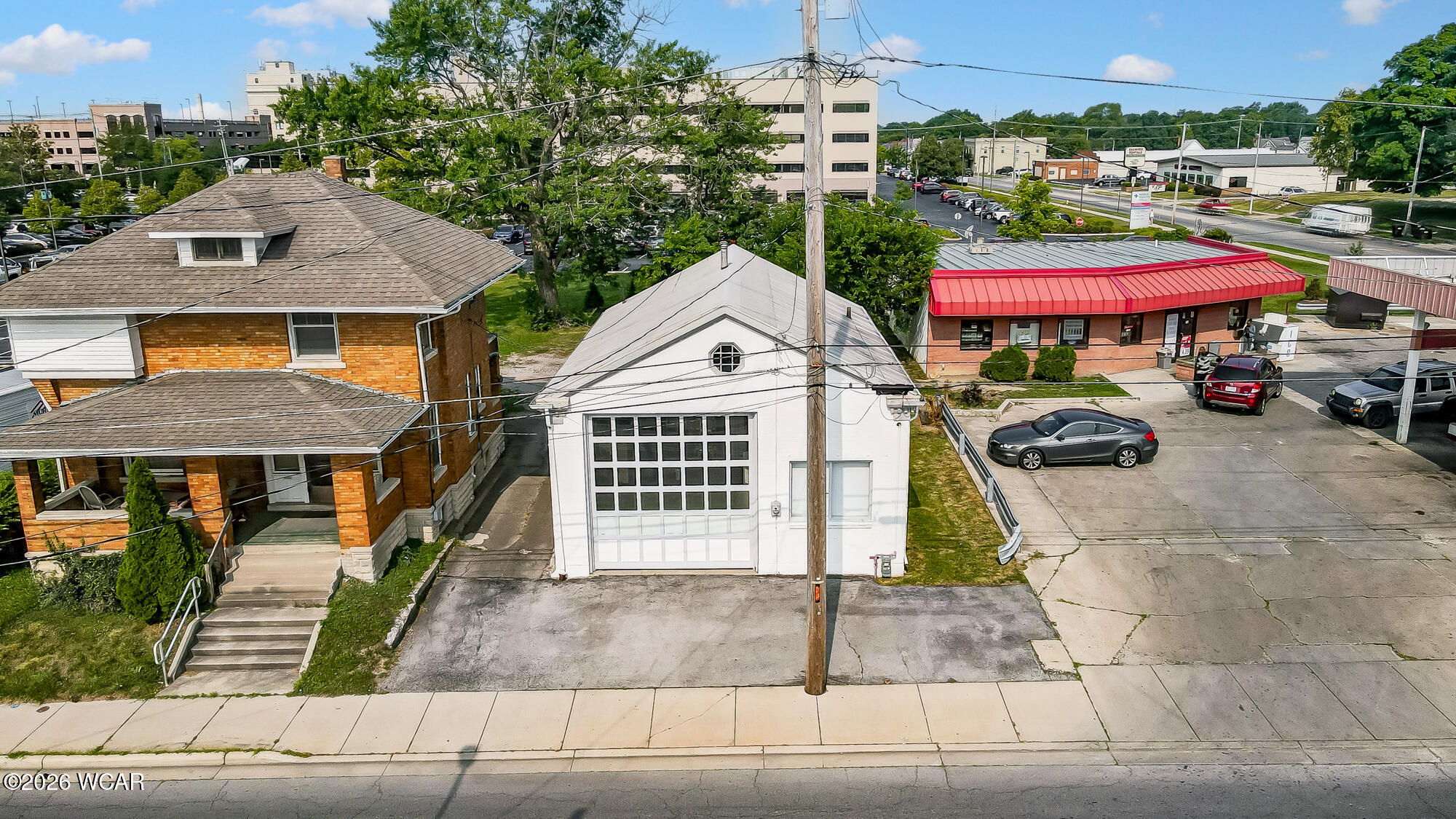 229 N Metcalf Street — photo