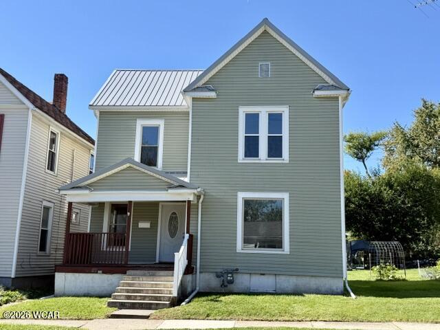 313 N High Street — photo