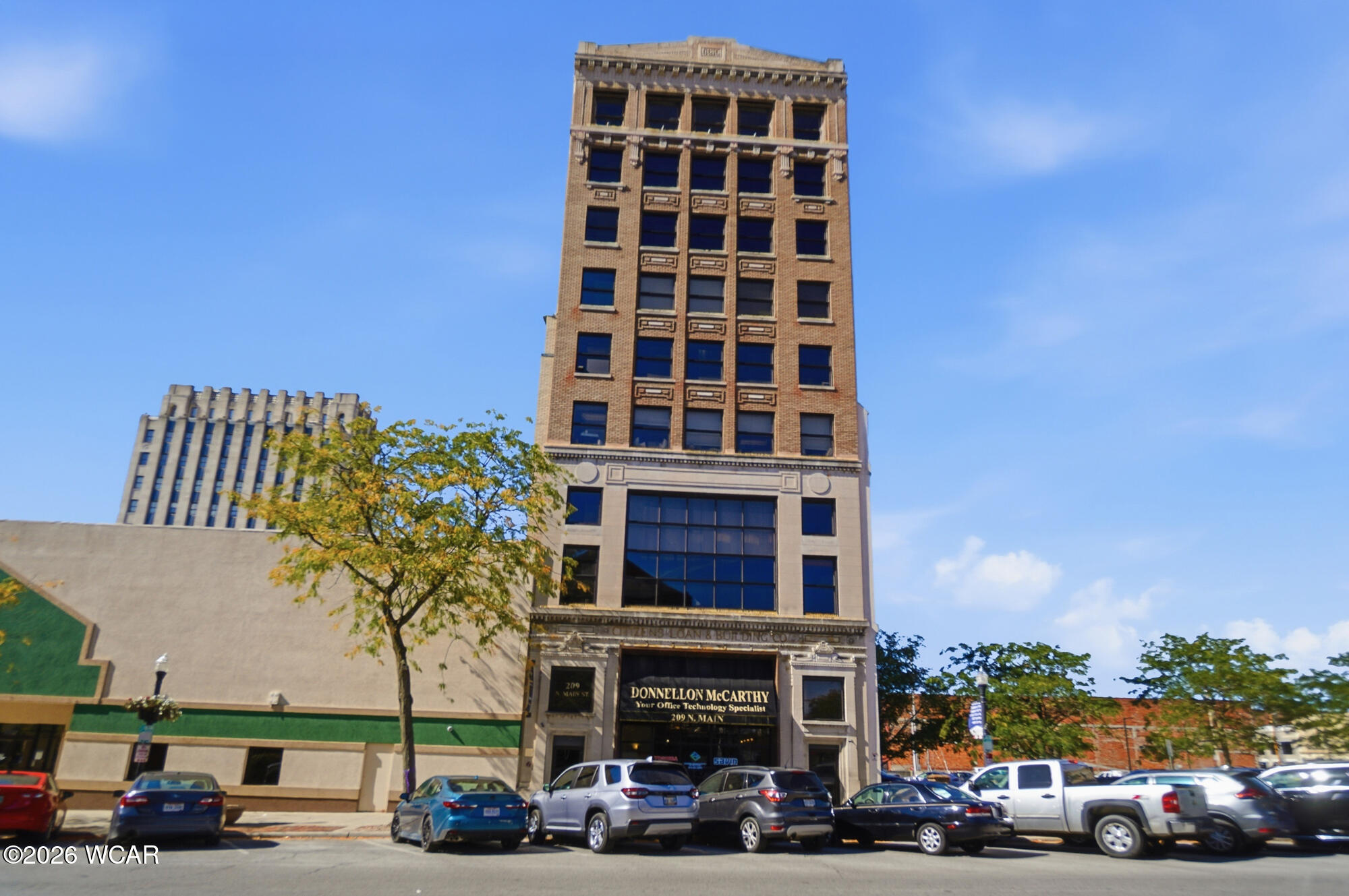 209 N Main Street — photo