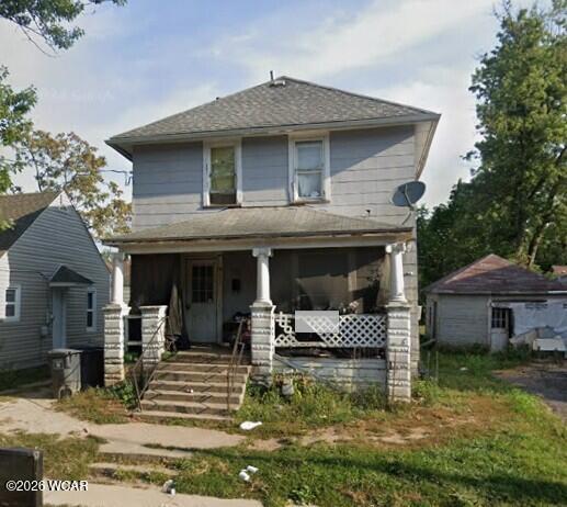 811 E Vine Street — photo