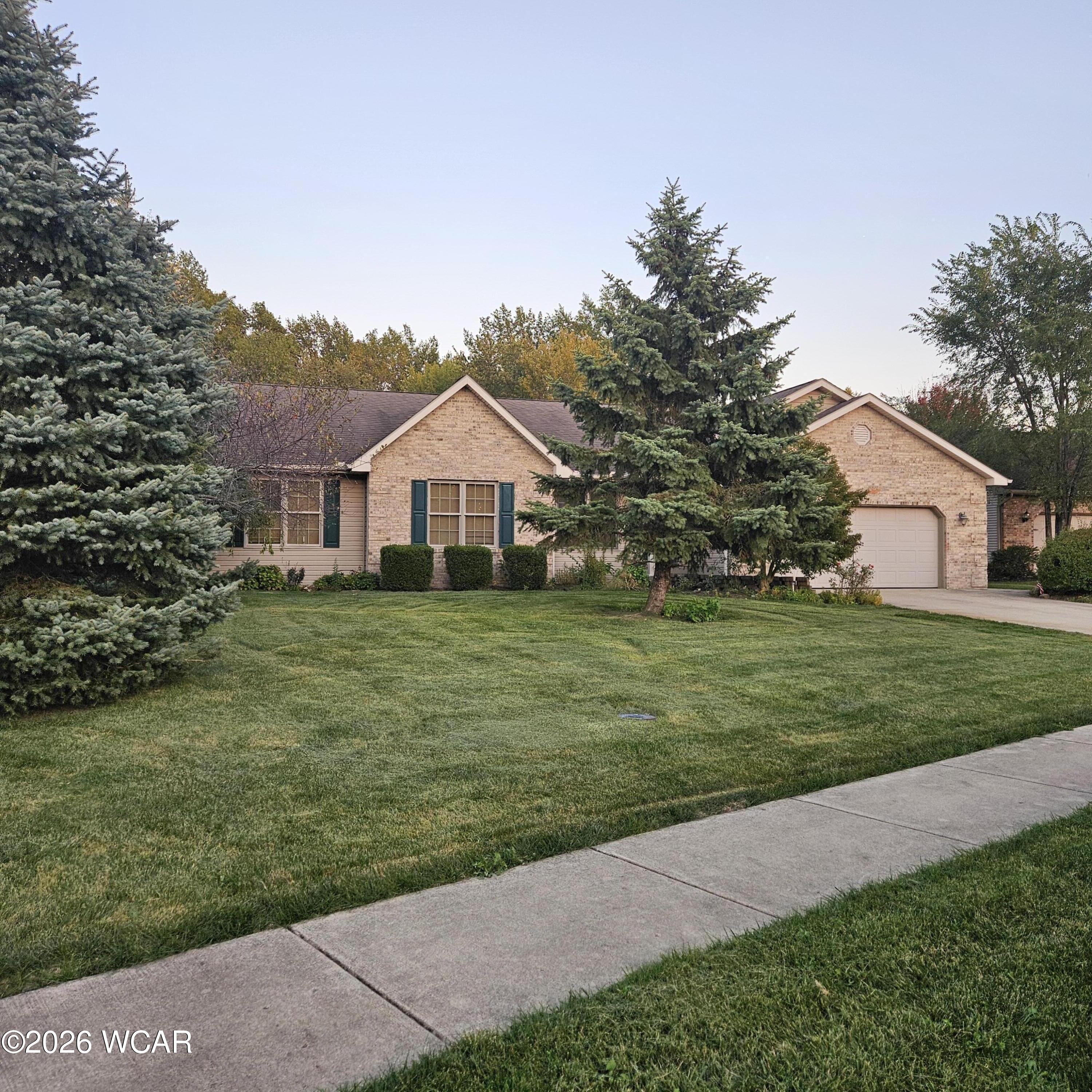 1458 George Bingham Drive — photo