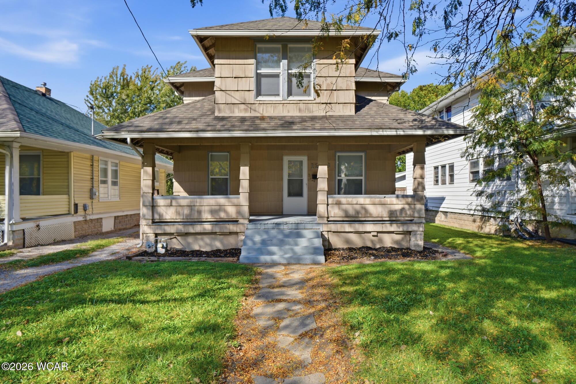 1208 W Market Street — photo