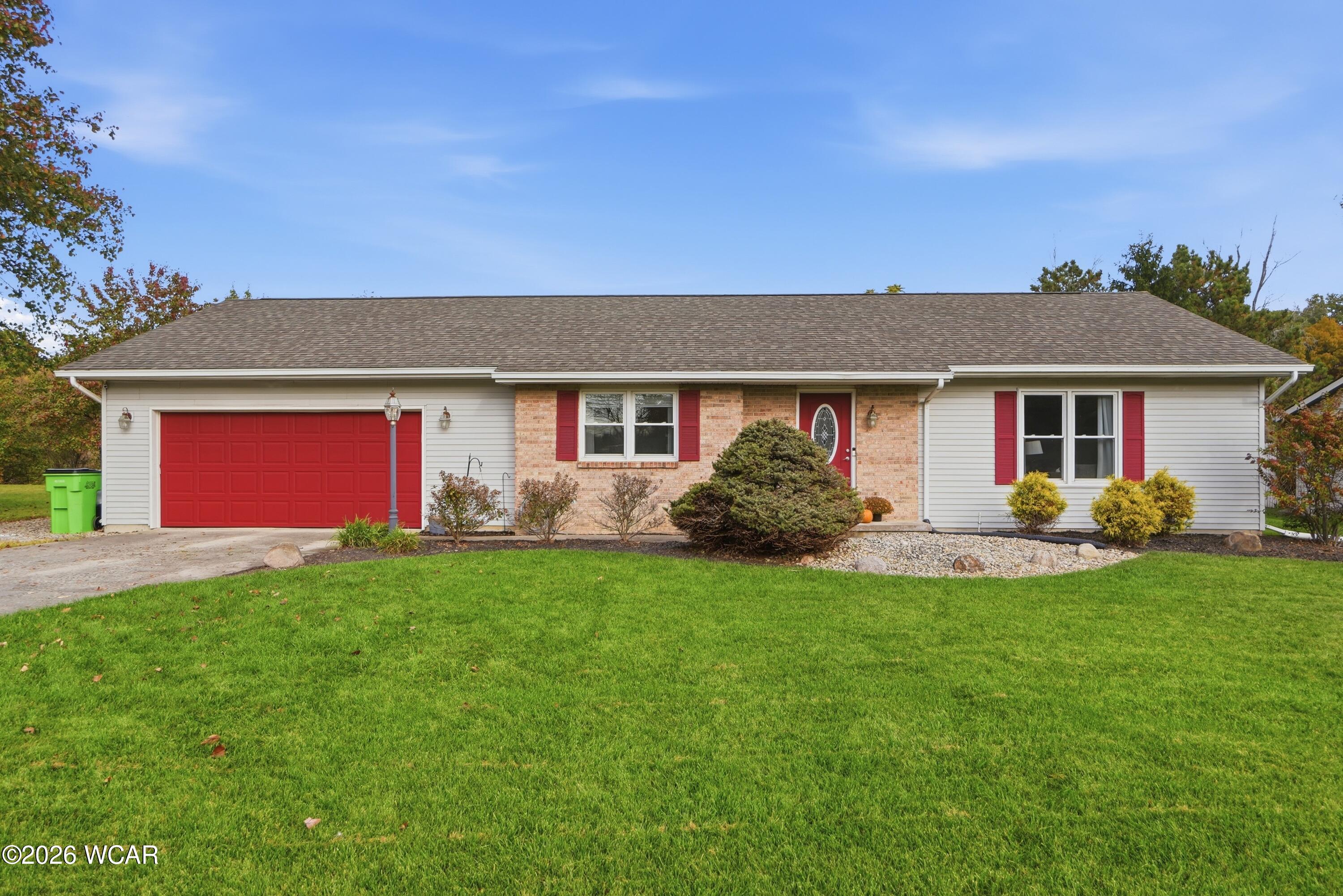 4112 Fort Amanda Road — photo