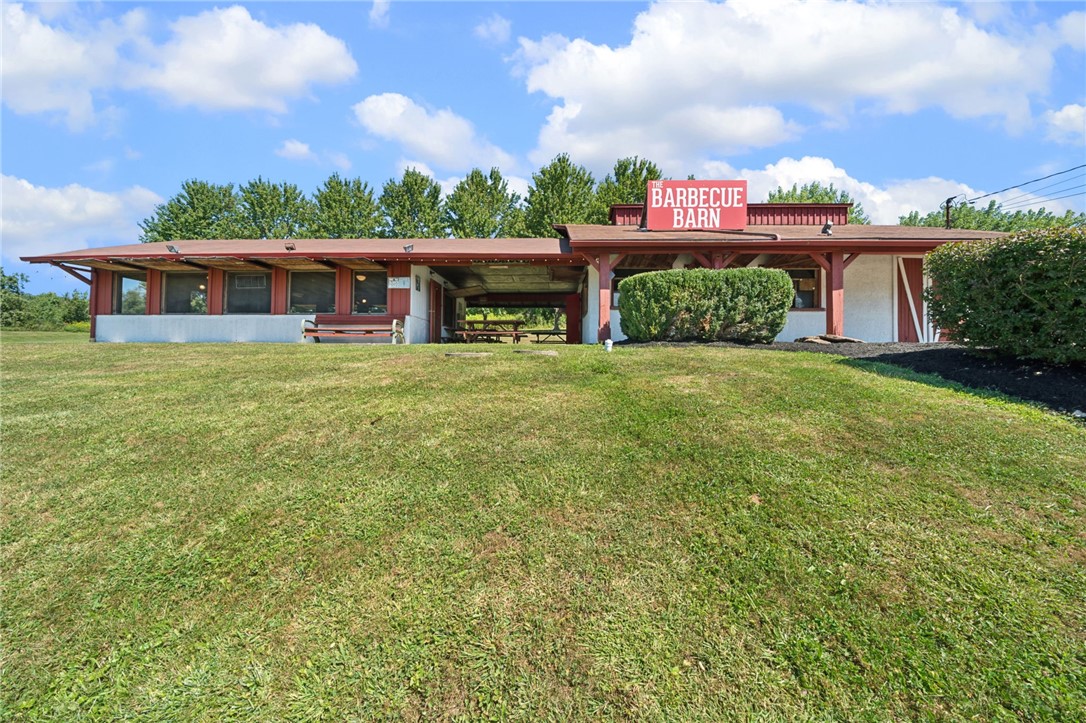491 Frye Farm Rd — photo