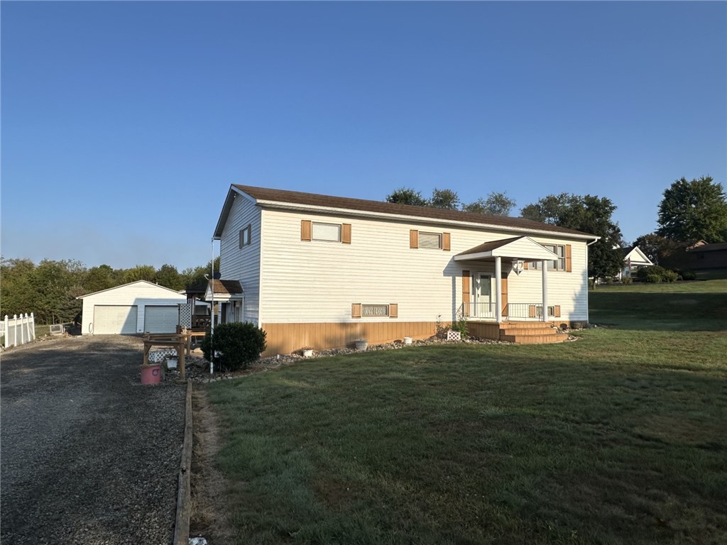 4017 Fairway Street — photo