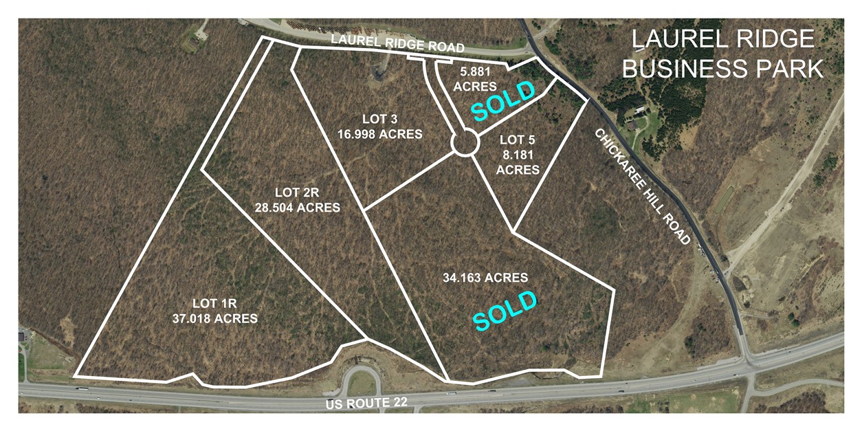 Lot 1R Laurel Ridge Rd — photo