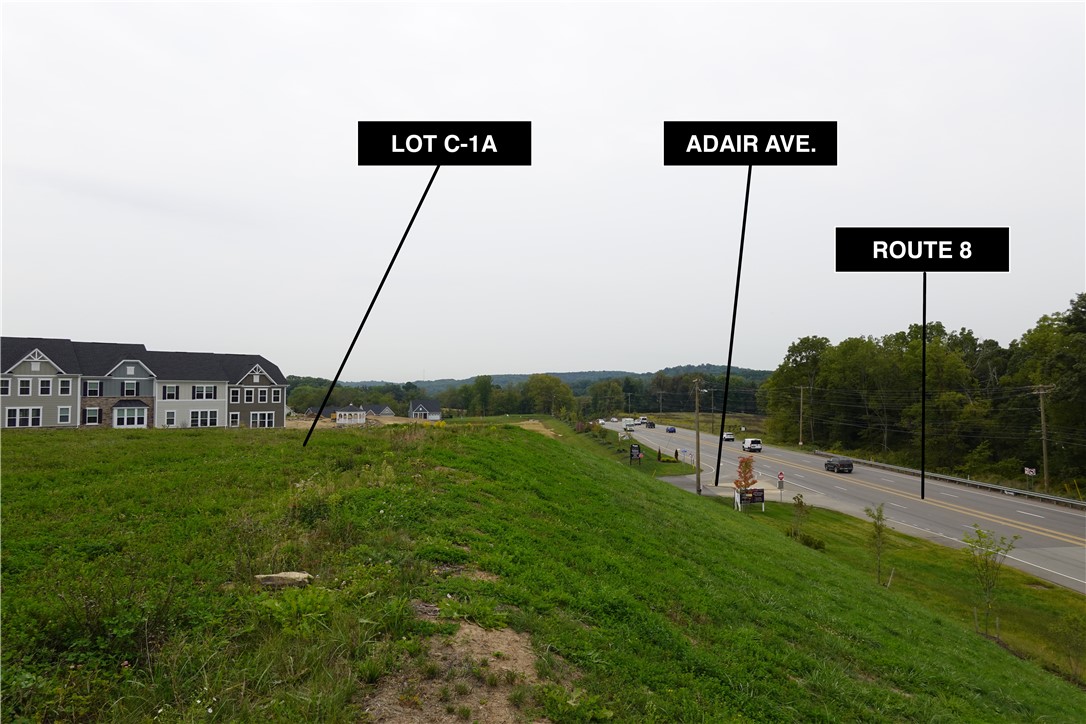 Lot C-1a Route 8 & Route 228 - Middlesex Crossing — photo