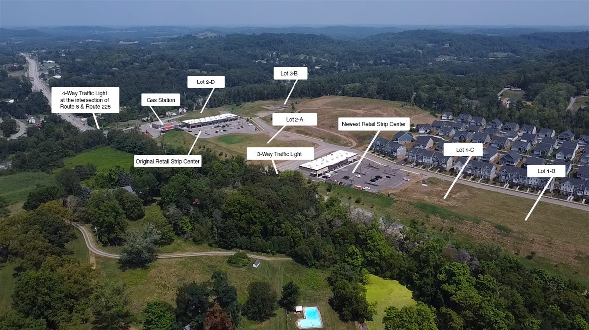 Lot C-2D Route 8 & Route 228 - Middlesex Crossing — photo