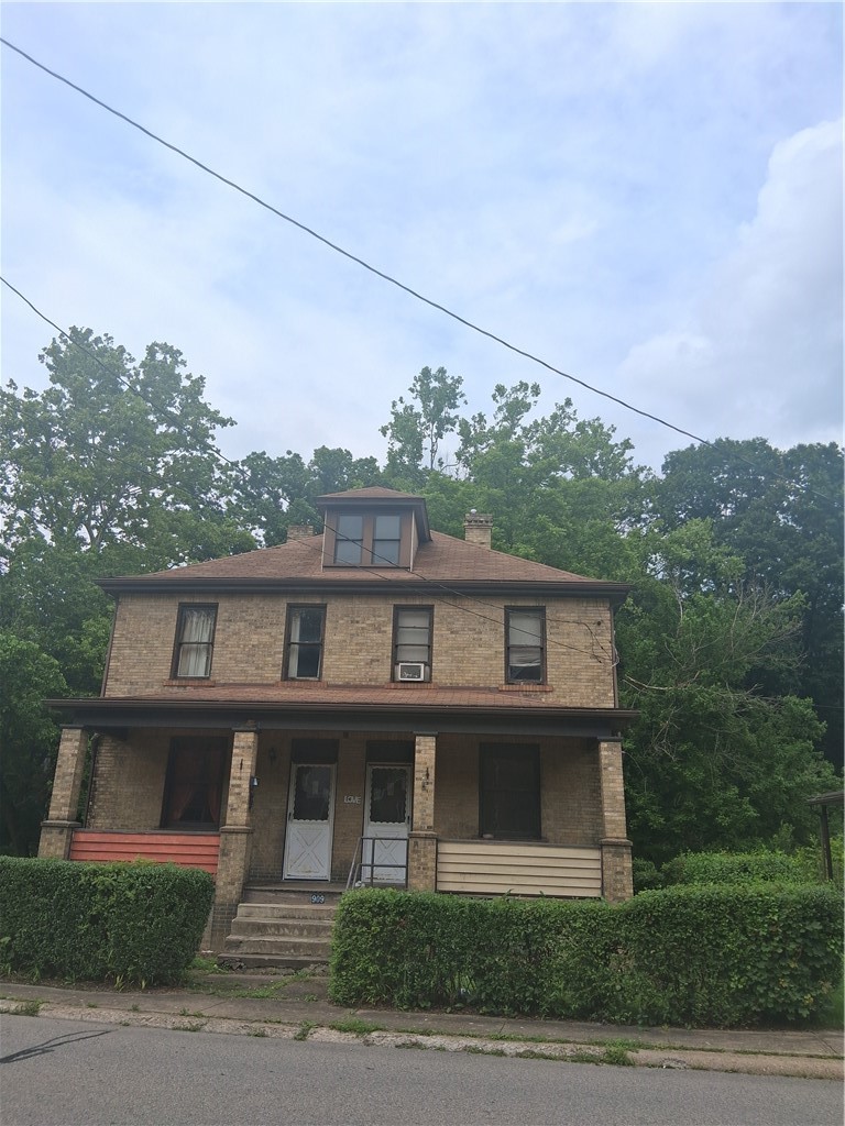909 McLaughlin Run Road — photo