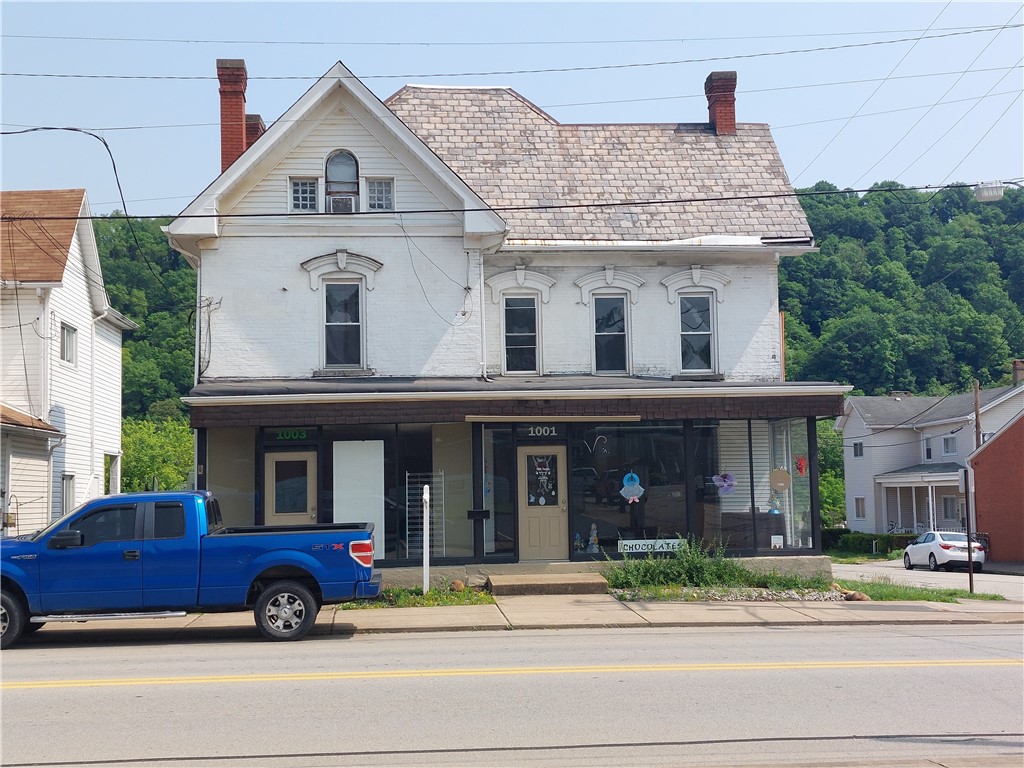 1001 W Main St — photo
