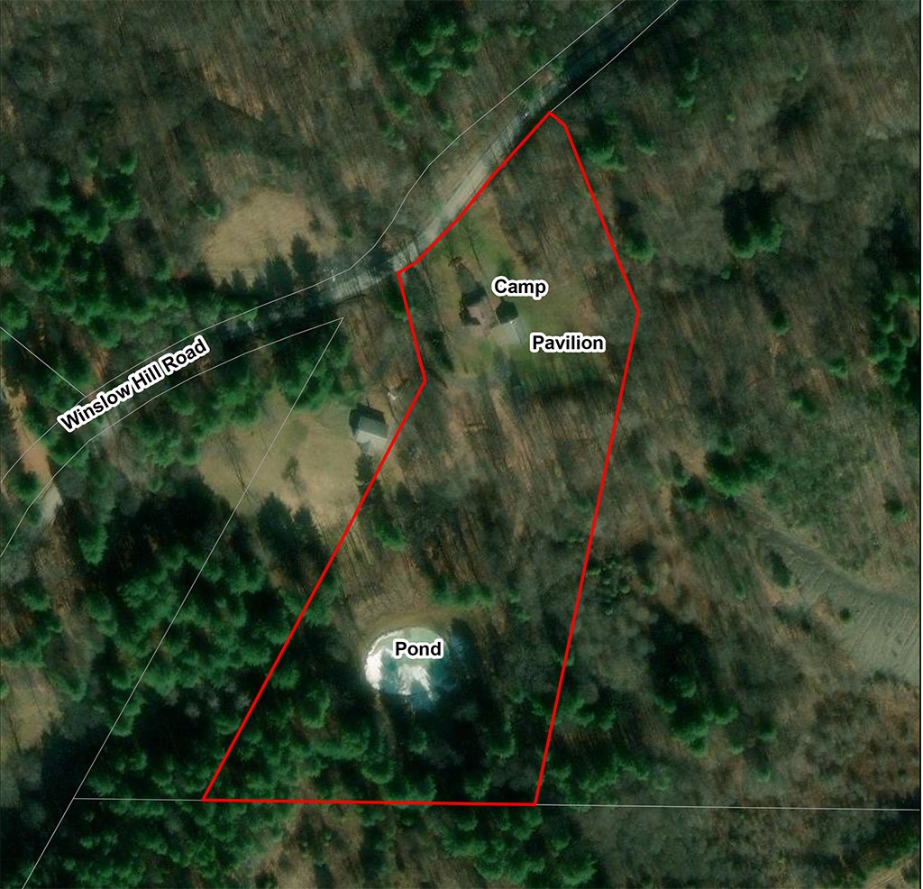 3188 Winslow Hill Road — photo