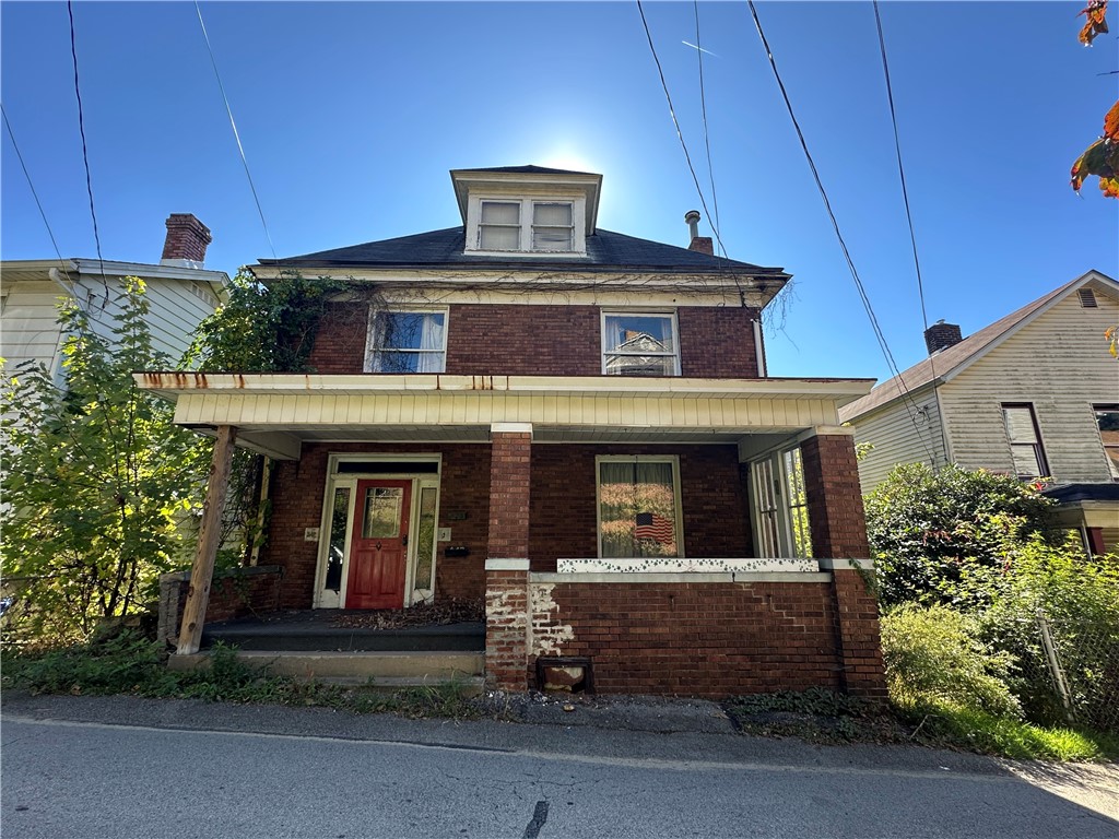 542 Franklin St. — photo