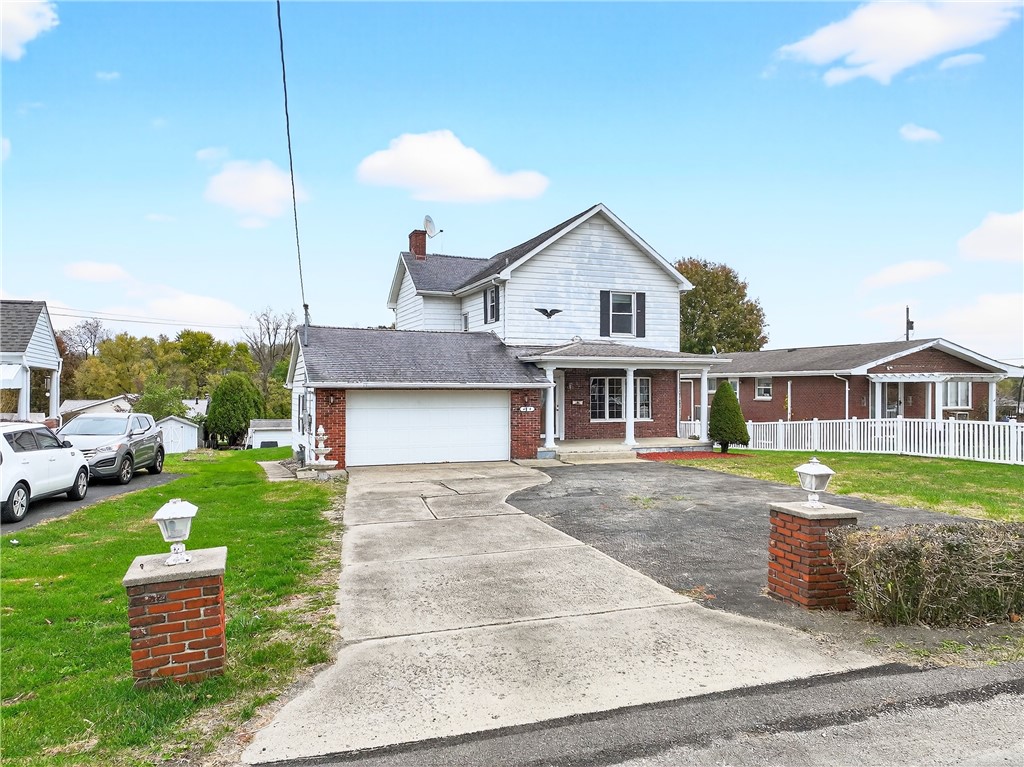 815 Washington Rd. — photo