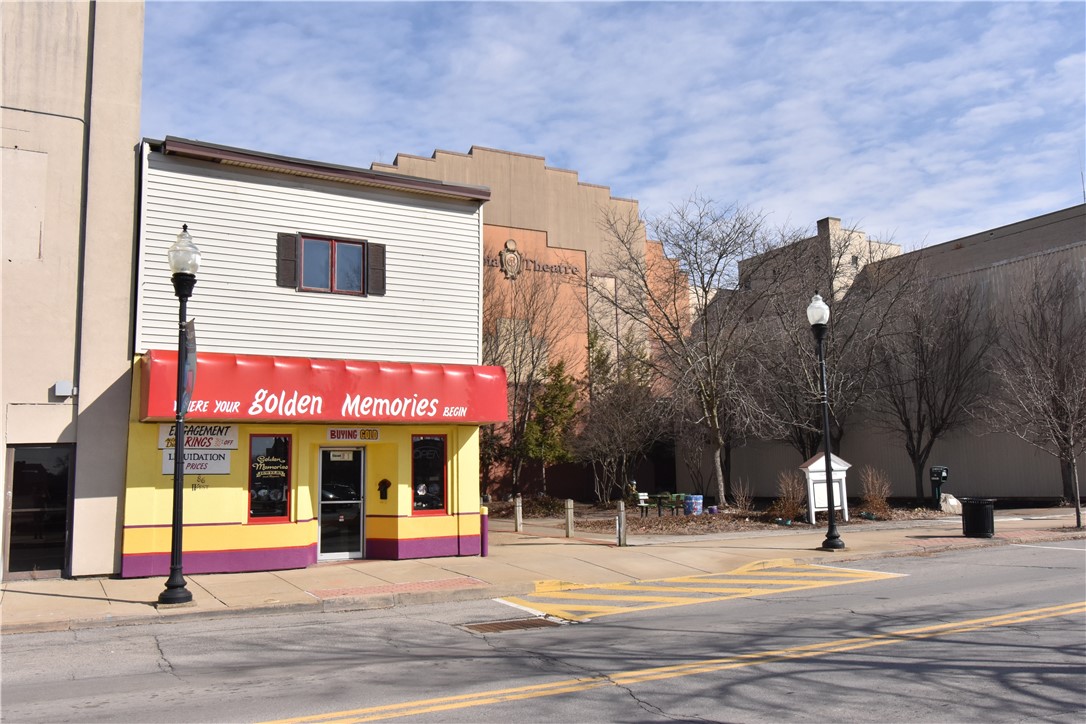 86 W State — photo