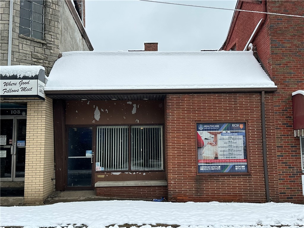 106 N Mercer Street — photo