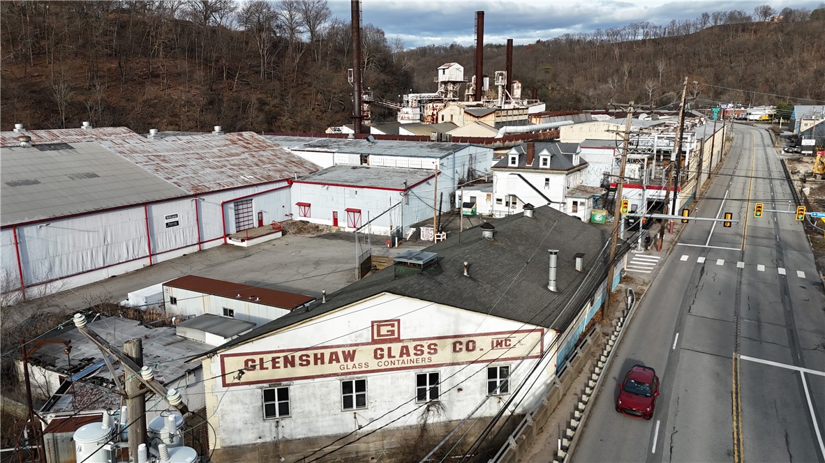 5C Glenshaw Glass — photo