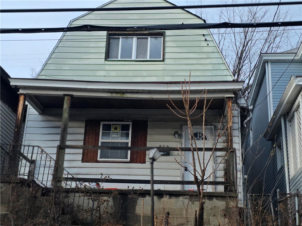 830 Frank Street, McKees Rocks, PA 15136 — photo 2