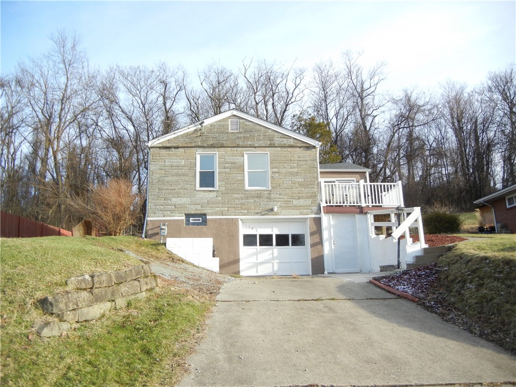 158 Moffat Ave. — photo