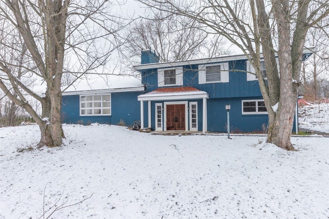 722 Connellsville Ave — photo