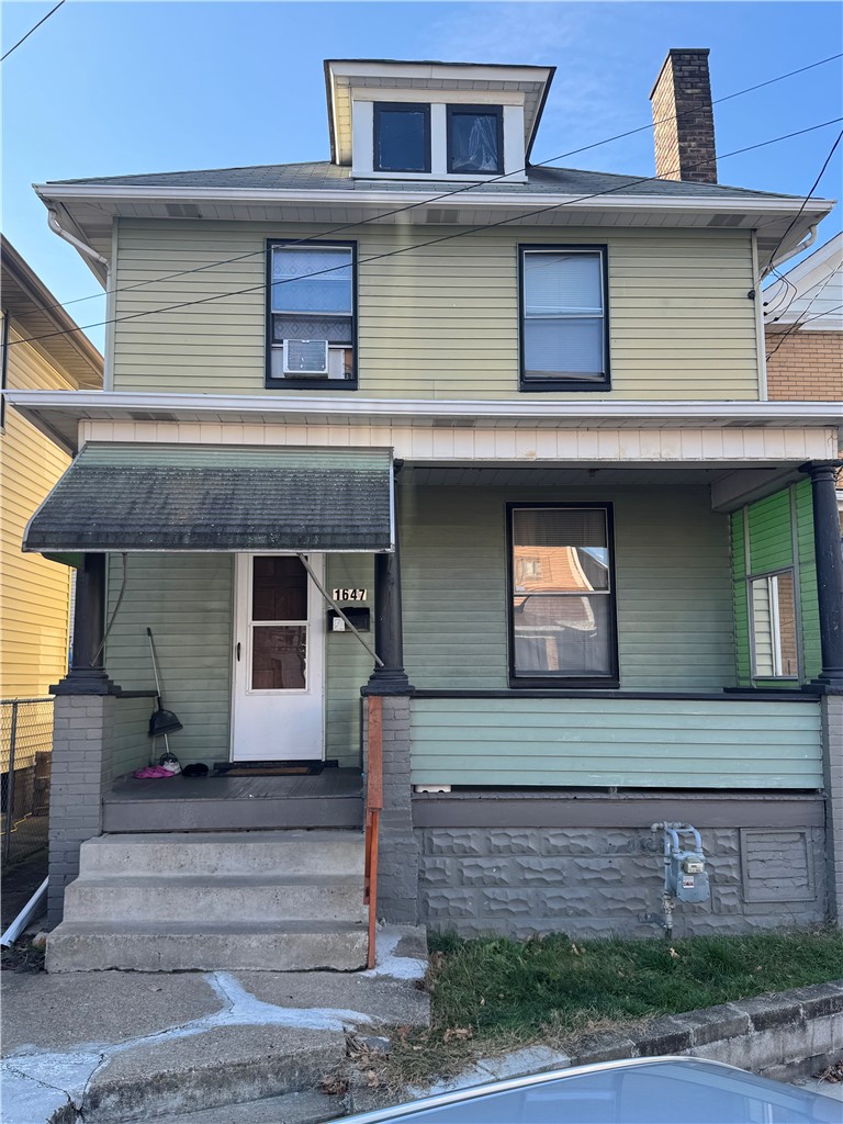 1647 Church St — photo