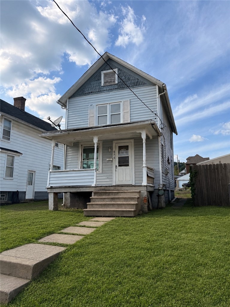 626 Todd Ave — photo