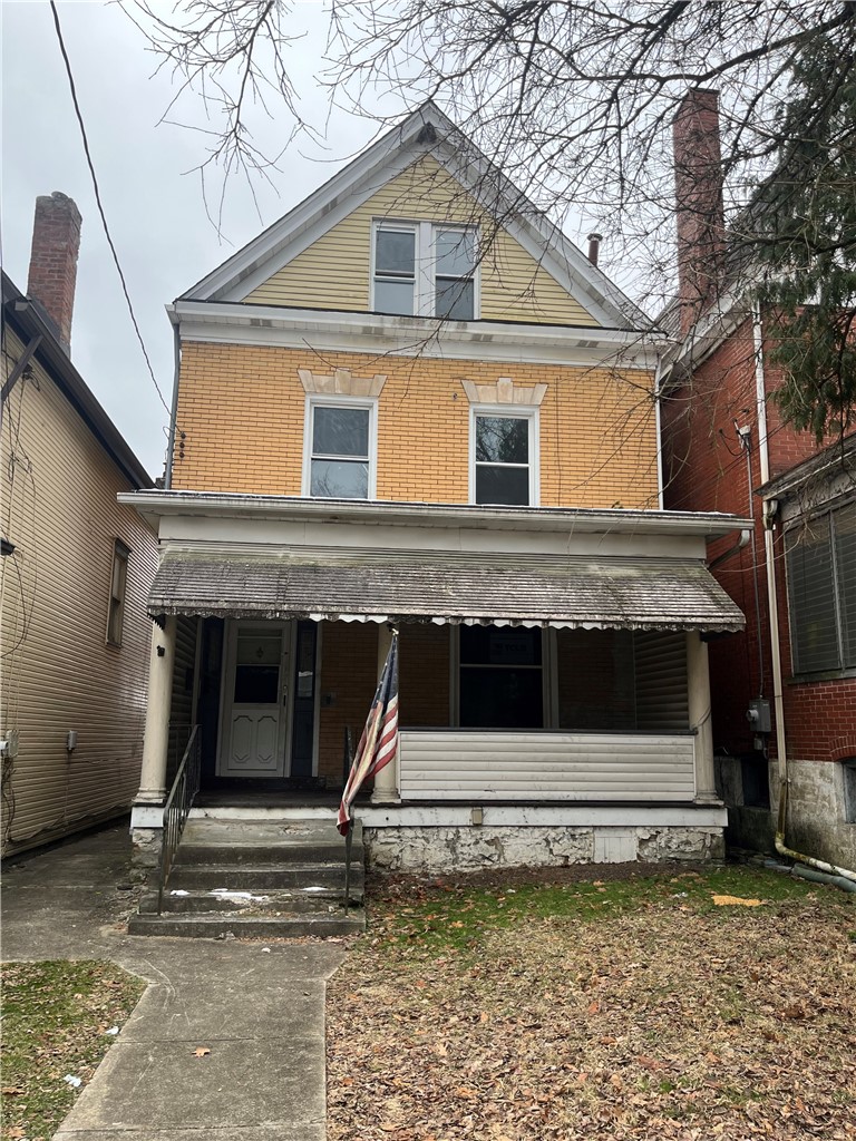 419 Robinson St — photo