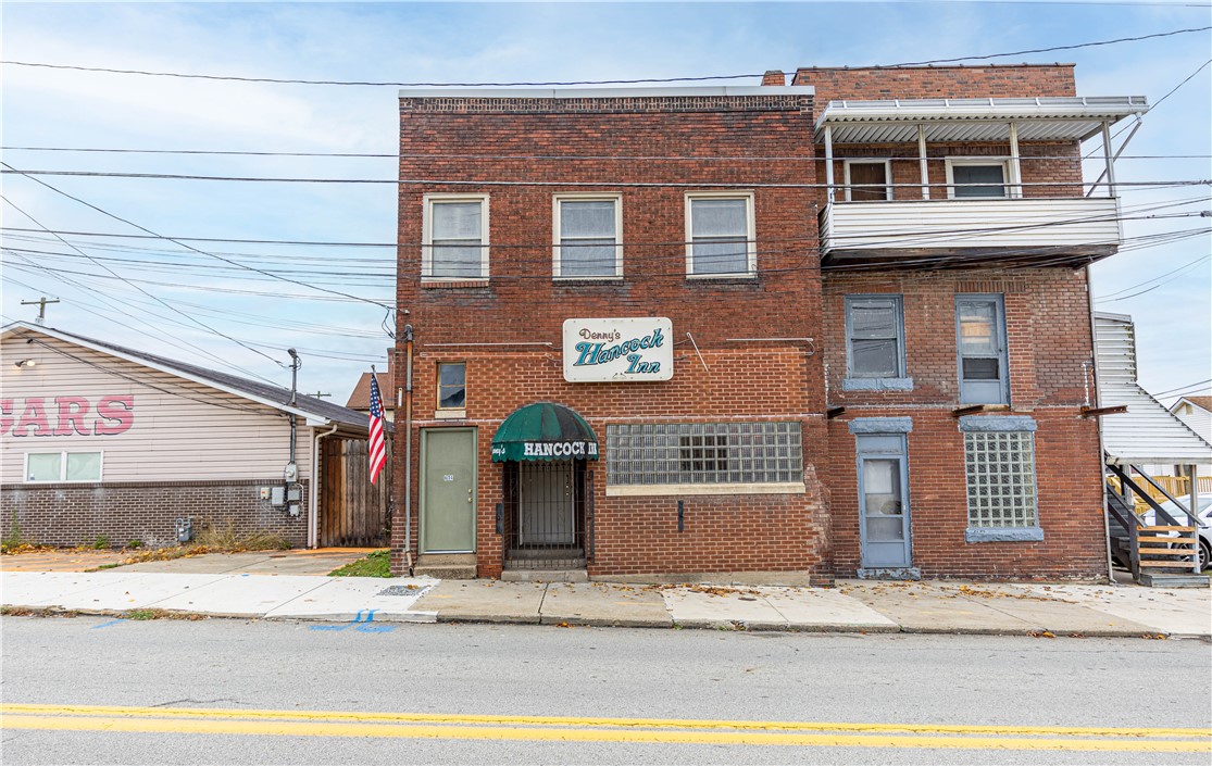 614 Hancock Ave — photo