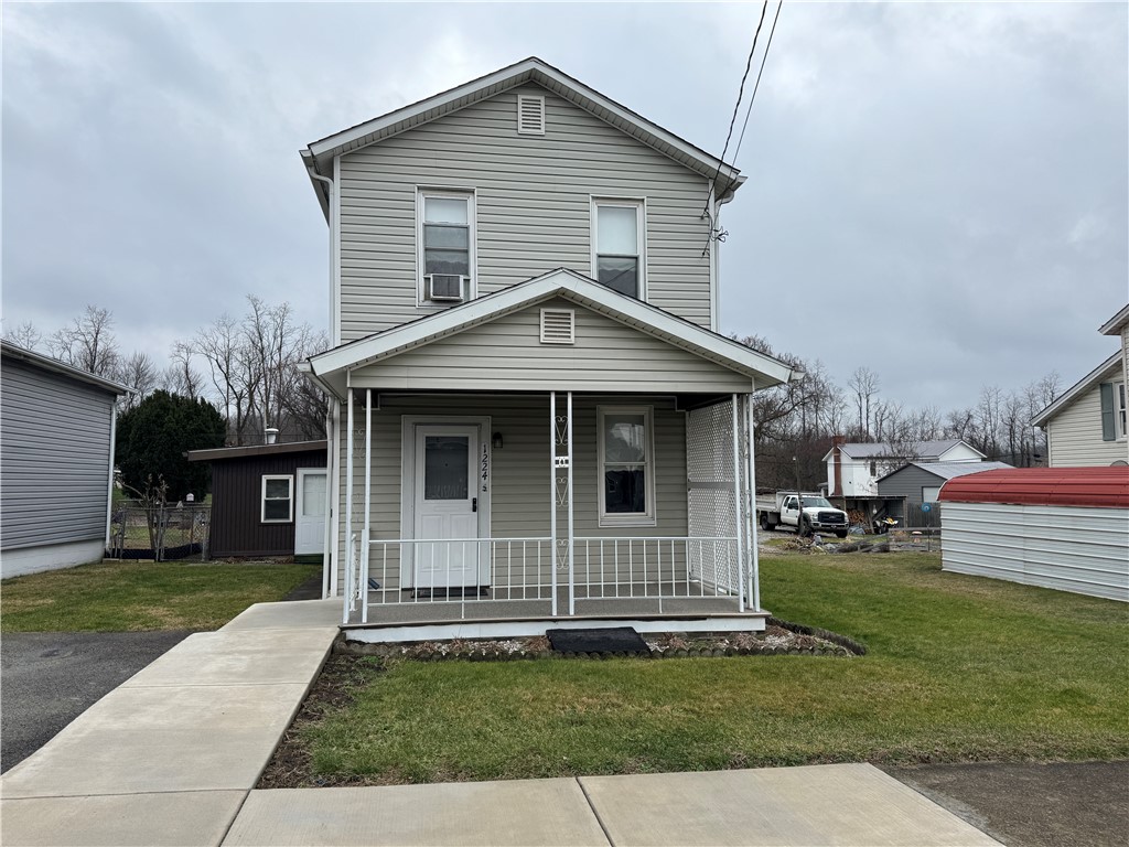 1224 W High St. — photo