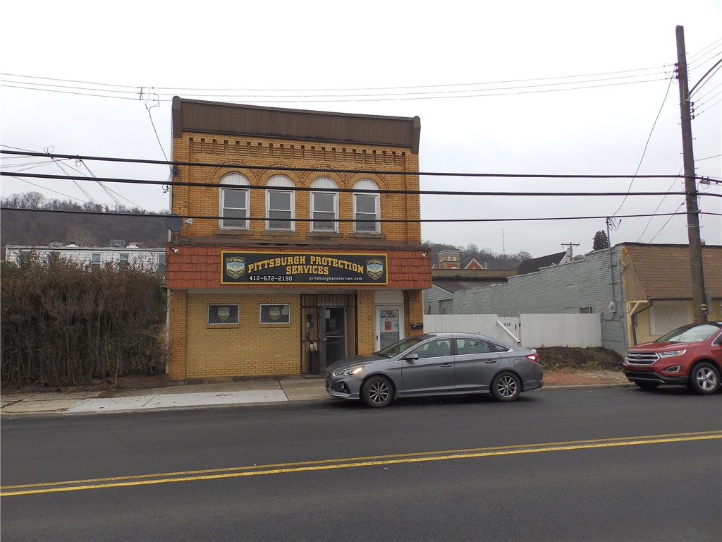 433 Monongahela Avenue — photo