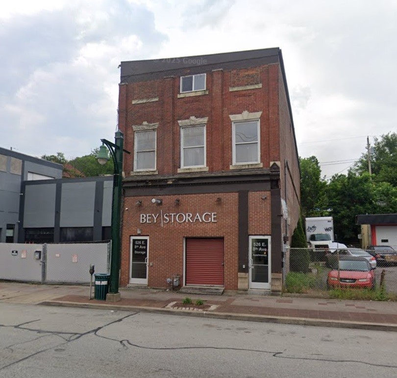 526 E 8th Ave — photo