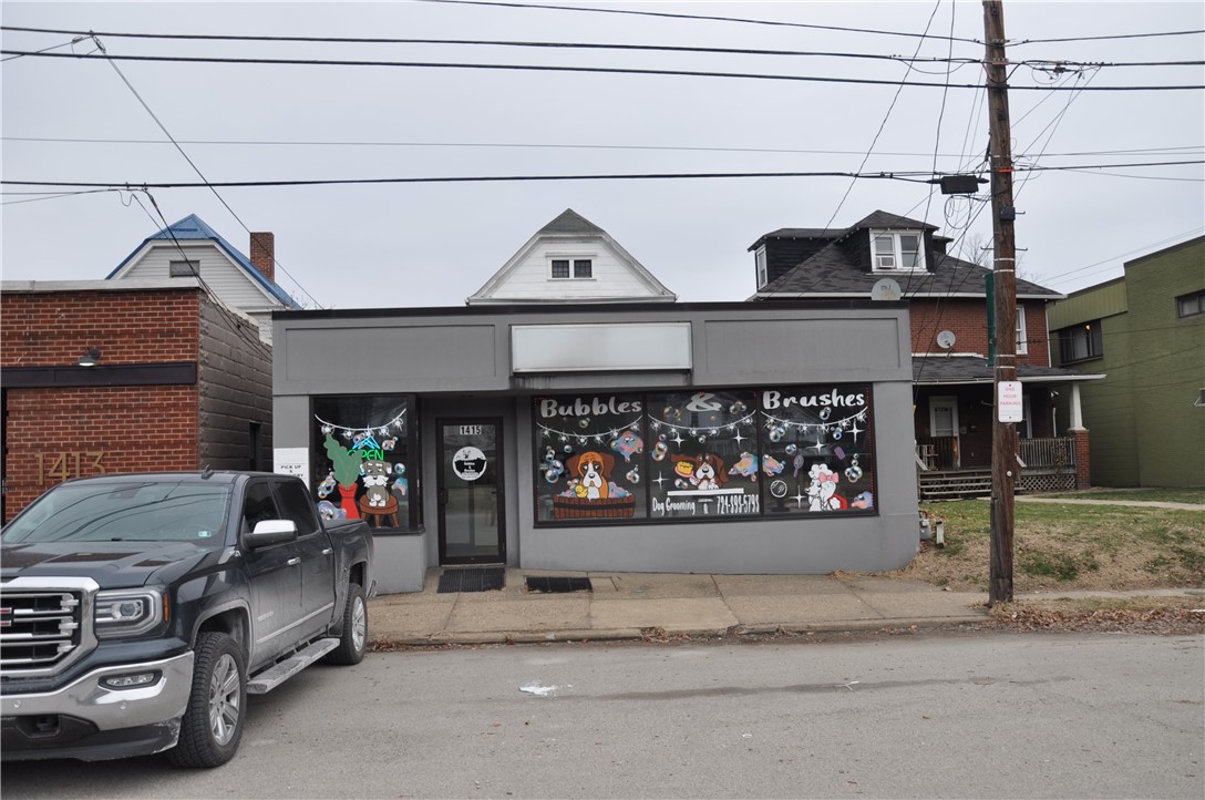 1415 Pittsburgh Street & 1415 Pgh Rear — photo