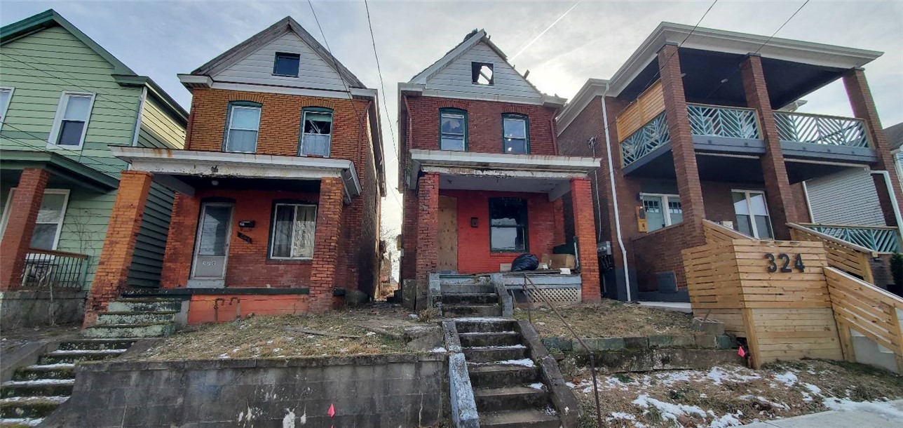 320 W 14th Avenue — photo