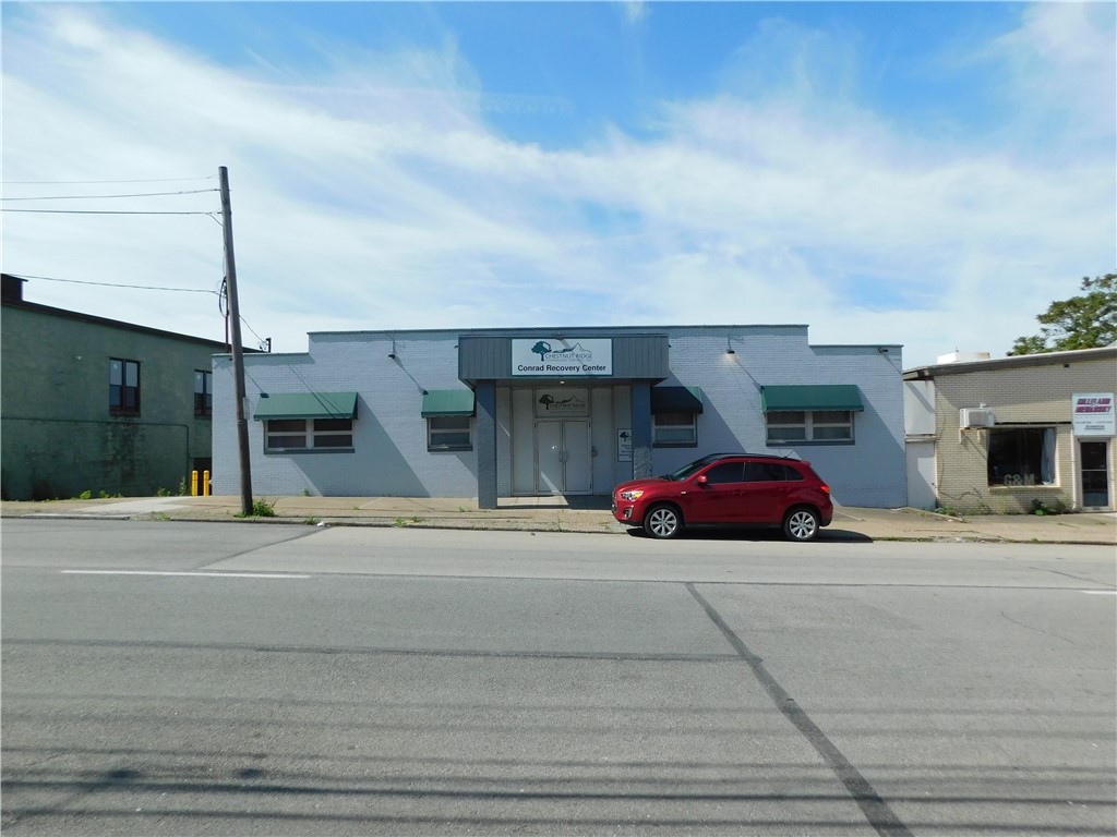1250 E Fayette Street — photo