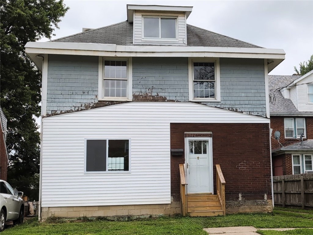 627 Kimball Ave — photo