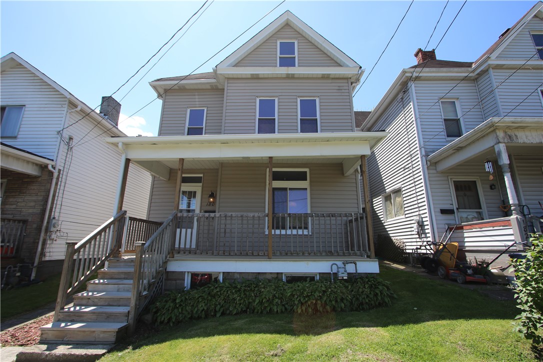 180 Morton Street — photo