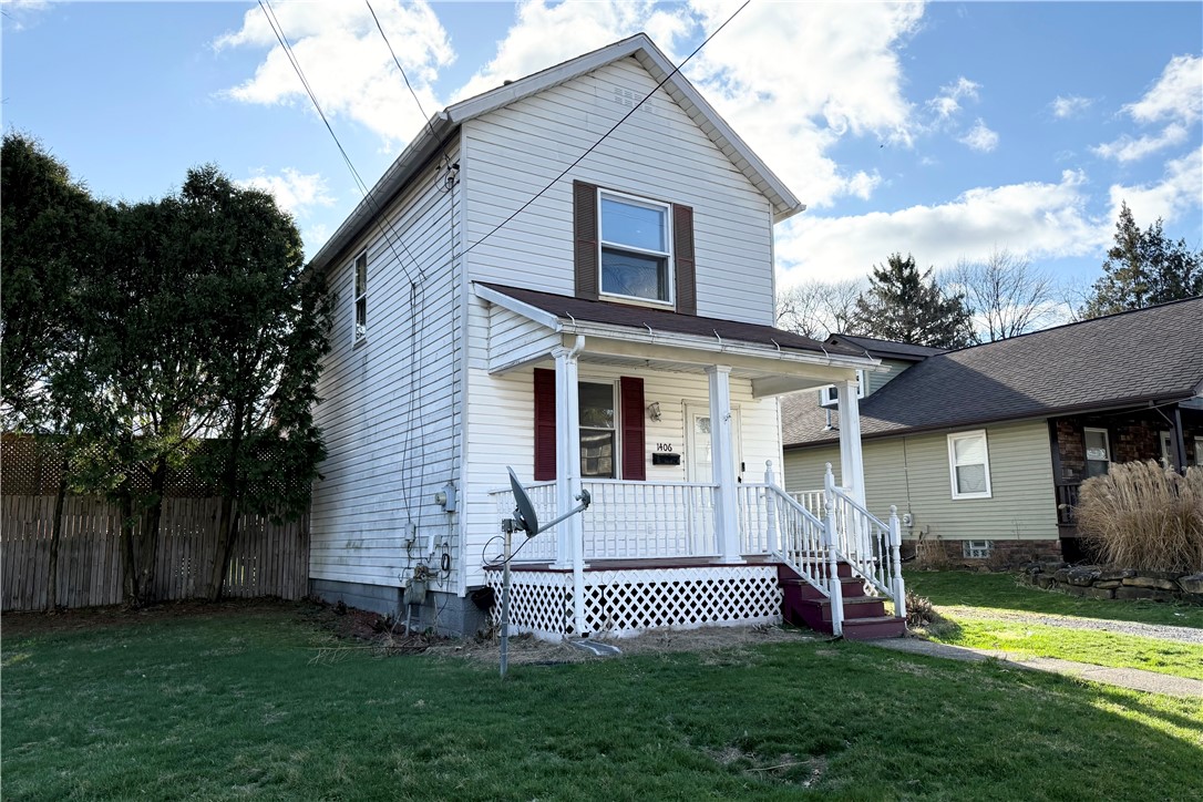 1406 Heinz Ave — photo
