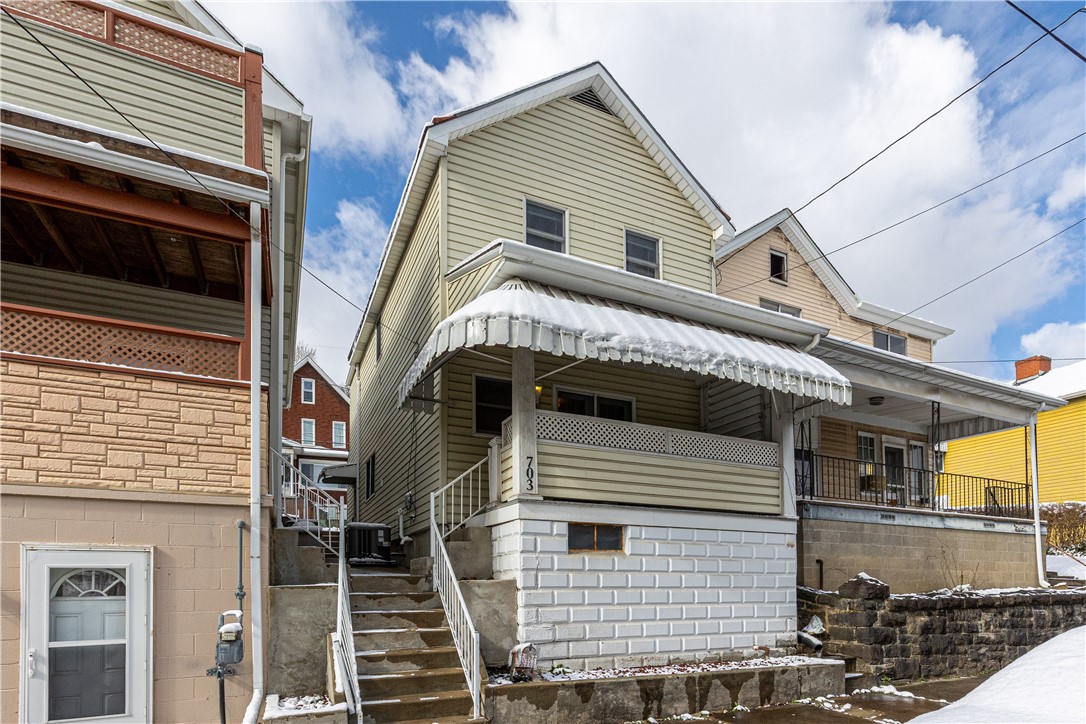 703 Washington Ave — photo