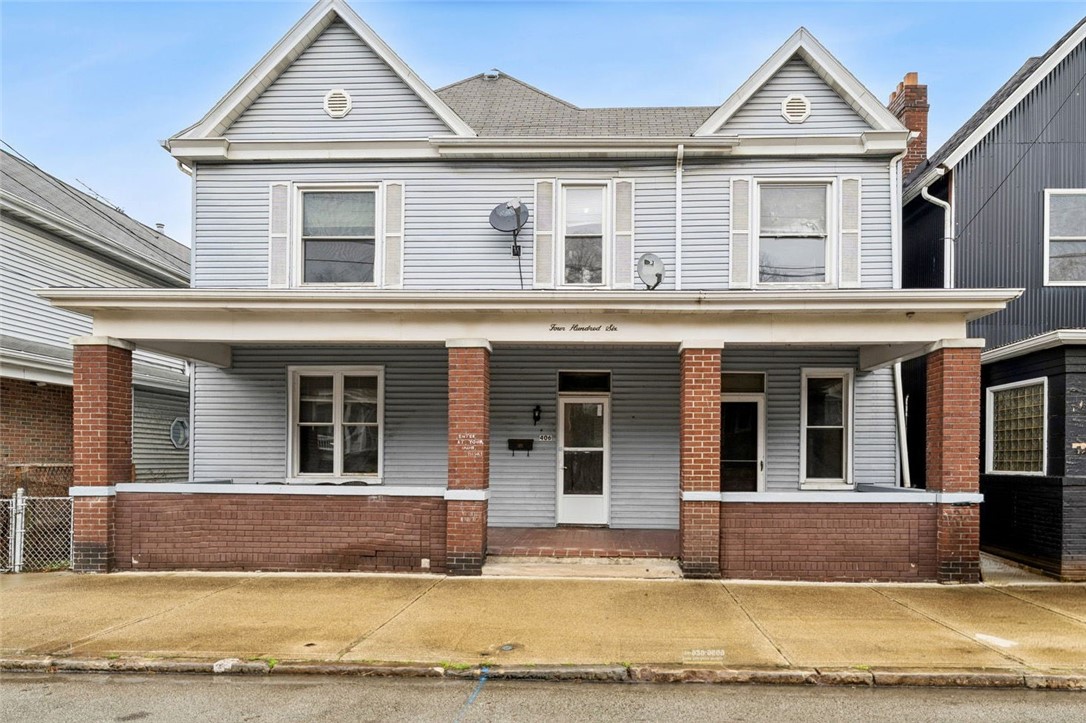 406 Washington Ave — photo