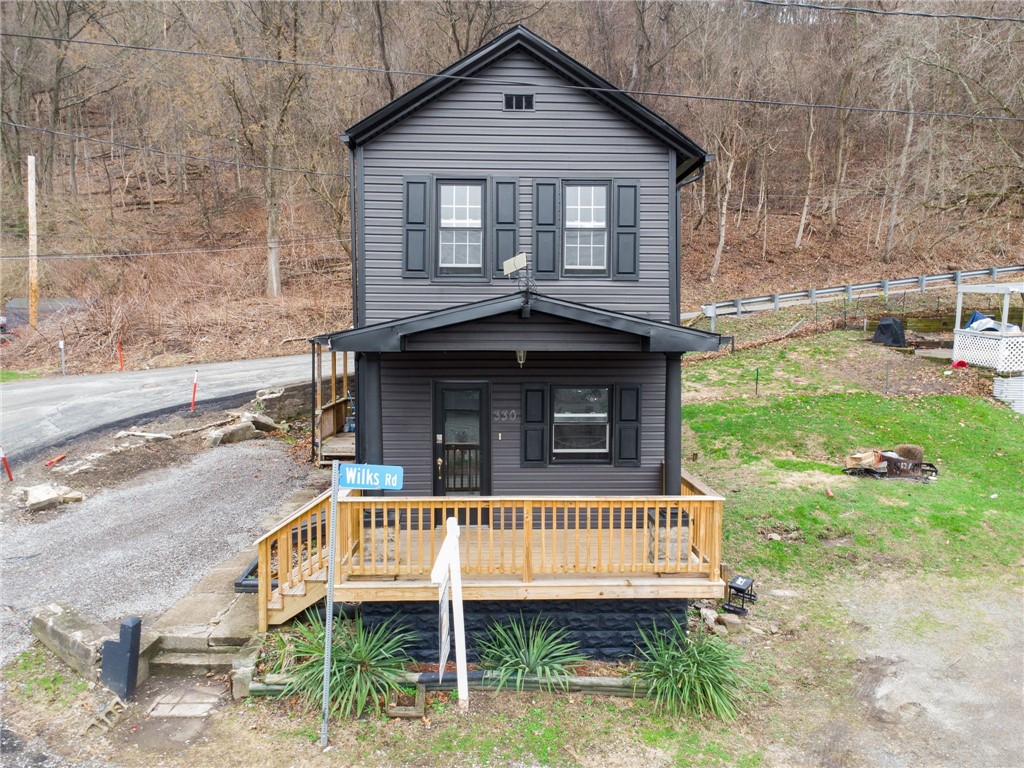 330 Braeburn Rd — photo
