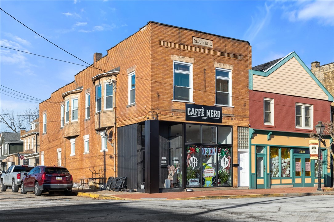 1219 Merchant St — photo