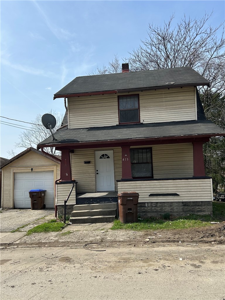 413 N Oakland Ave — photo