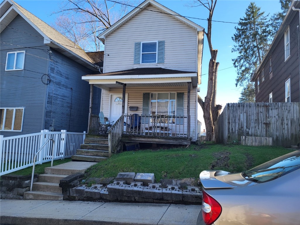 210 Cleveland St. — photo