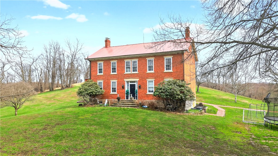 303 Hartley Hill Rd — photo