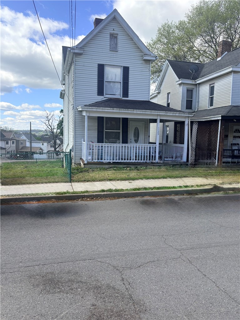 1129 Arch Street — photo