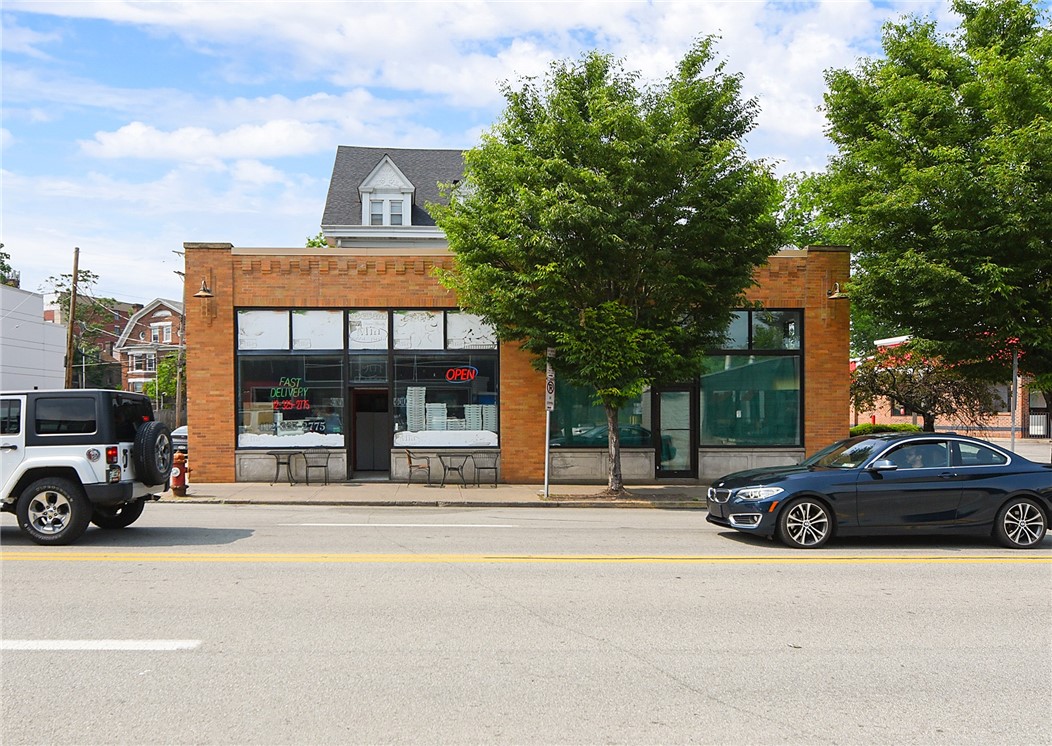 4903 Baum Blvd Take-Out Restaurant — photo