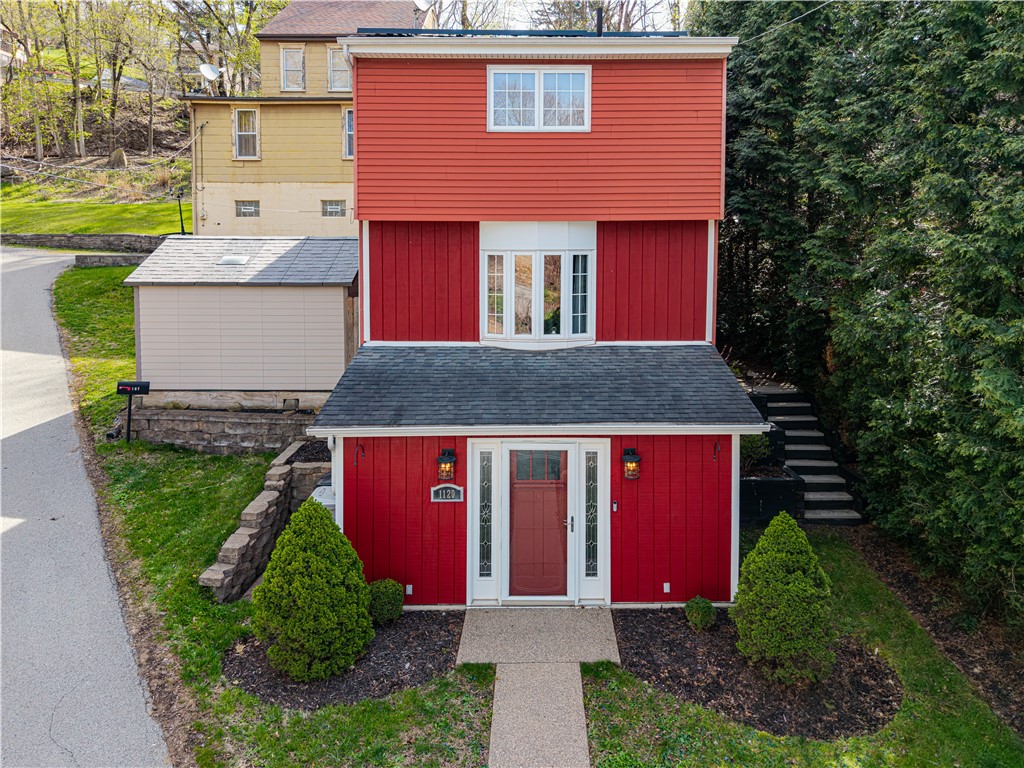 1120 Clare Ave — photo
